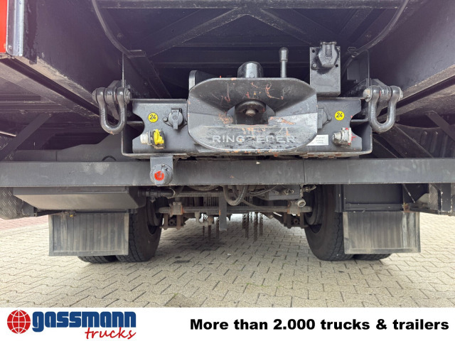 Iveco FF135E24W 4x4, Rüstwagen RW2, Seilwinde - Ātrās palīdzības mašīna: foto 4 Iveco FF135E24W 4x4, Rüstwagen RW2, Seilwinde - Ātrās palīdzības mašīna: foto 4