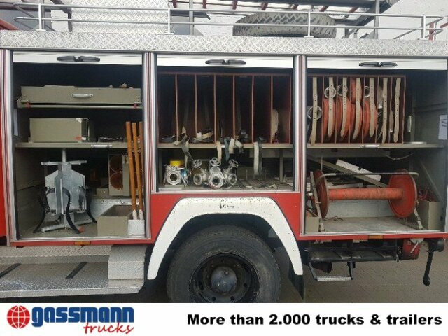 Iveco FM 170 D 11 FA LF 16 TS 4x4, Feuerwehr - Ugunsdzēsēju mašīna: foto 5 Iveco FM 170 D 11 FA LF 16 TS 4x4, Feuerwehr - Ugunsdzēsēju mašīna: foto 5
