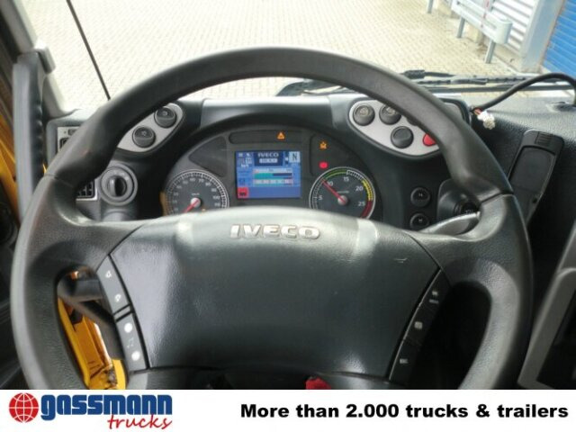 Iveco Stralis AS190S50 4x2, Carnehl Alu 3-S-Kipper - Kravas automašīna pašizgāzējs: foto 3 Iveco Stralis AS190S50 4x2, Carnehl Alu 3-S-Kipper - Kravas automašīna pašizgāzējs: foto 3