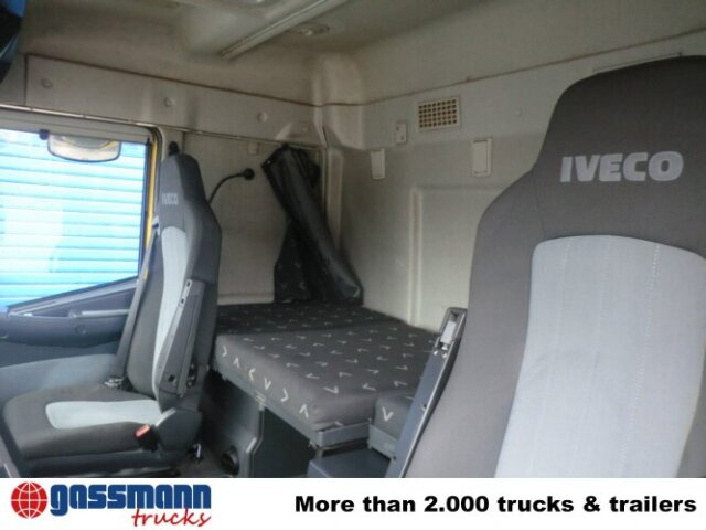 Iveco Stralis AS190S50 4x2, Carnehl Alu 3-S-Kipper - Kravas automašīna pašizgāzējs: foto 2 Iveco Stralis AS190S50 4x2, Carnehl Alu 3-S-Kipper - Kravas automašīna pašizgāzējs: foto 2