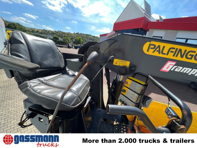 Iveco Stralis AS260SY48 6x2/4, Kran Palfinger PK18001L - Bortu kravas automašīna/ Platforma, Kravas auto ar manipulatoru: foto 2 Iveco Stralis AS260SY48 6x2/4, Kran Palfinger PK18001L - Bortu kravas automašīna/ Platforma, Kravas auto ar manipulatoru: foto 2