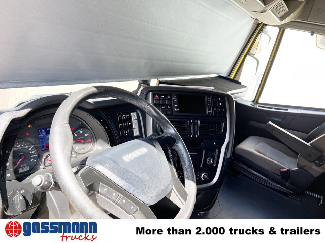 Iveco Stralis AS260SY48 6x2/4, Kran Palfinger PK18001L - Bortu kravas automašīna/ Platforma, Kravas auto ar manipulatoru: foto 4 Iveco Stralis AS260SY48 6x2/4, Kran Palfinger PK18001L - Bortu kravas automašīna/ Platforma, Kravas auto ar manipulatoru: foto 4