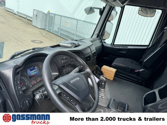 Iveco Stralis AT 190 S31FP-CM 4x2, LBW BÄR, - Konteineru vedējs/ Kravas automašīna ar noņemamā virsbūve: foto 4 Iveco Stralis AT 190 S31FP-CM 4x2, LBW BÄR, - Konteineru vedējs/ Kravas automašīna ar noņemamā virsbūve: foto 4