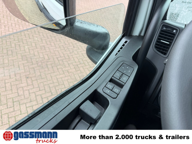 Iveco T-Way 360 6x6, Nebenantrieb, 3x VORHANDEN! - Šasija kravas automašīna: foto 5 Iveco T-Way 360 6x6, Nebenantrieb, 3x VORHANDEN! - Šasija kravas automašīna: foto 5