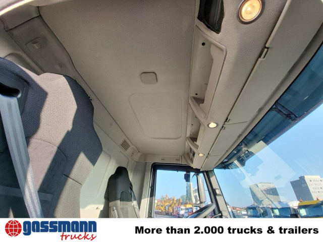 Iveco T-Way 360 6x6, Nebenantrieb - Šasija kravas automašīna: foto 5 Iveco T-Way 360 6x6, Nebenantrieb - Šasija kravas automašīna: foto 5