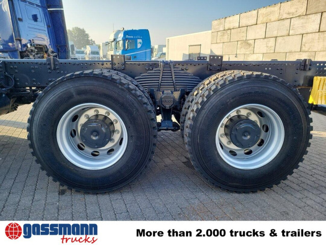 Jaunā Pacēlājs ar āķi Iveco T-Way 360 6x6: foto 10