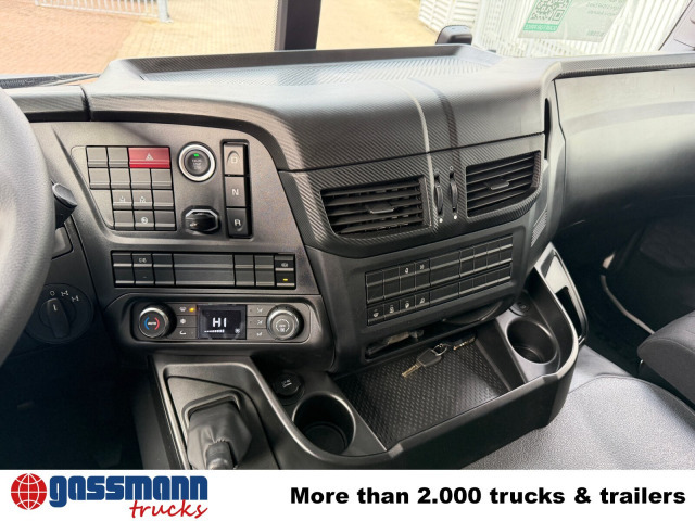 Iveco T-Way AT410T51 8x4, Retarder, Nebenantrieb, 4x - Šasija kravas automašīna: foto 4 Iveco T-Way AT410T51 8x4, Retarder, Nebenantrieb, 4x - Šasija kravas automašīna: foto 4