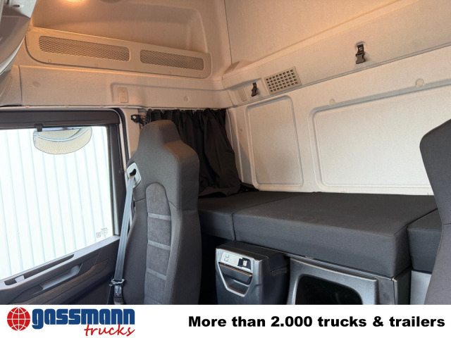 Jaunā Šasija kravas automašīna Iveco T-Way AT410T51 8x4, Retarder, Nebenantrieb, 4x: foto 6