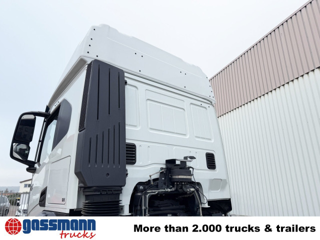 Jaunā Šasija kravas automašīna Iveco T-Way AT410T51 8x4, Retarder, Nebenantrieb, 4x: foto 14