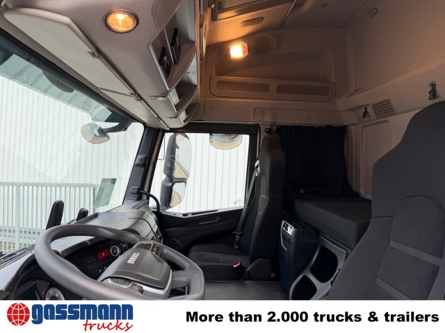 Iveco T-Way AT410T51 8x4, Retarder, Nebenantrieb, 4x - Šasija kravas automašīna: foto 2 Iveco T-Way AT410T51 8x4, Retarder, Nebenantrieb, 4x - Šasija kravas automašīna: foto 2