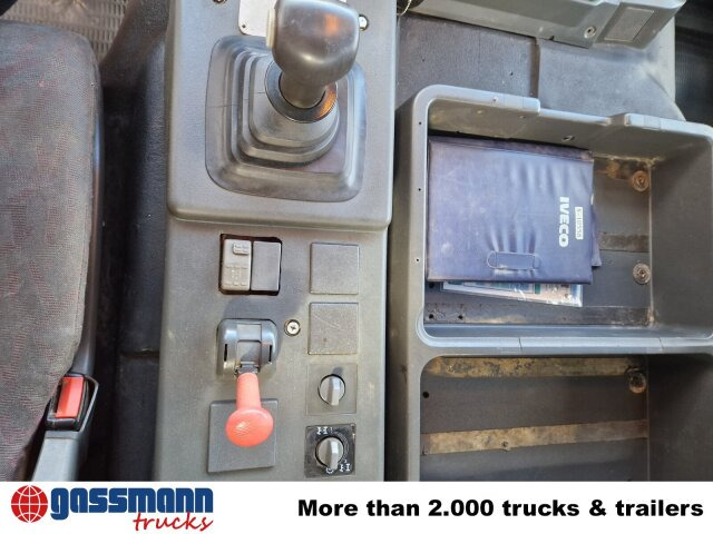 Iveco Trakker 190E350 4x4, Meiller-Kipper, - Kravas automašīna pašizgāzējs: foto 4 Iveco Trakker 190E350 4x4, Meiller-Kipper, - Kravas automašīna pašizgāzējs: foto 4