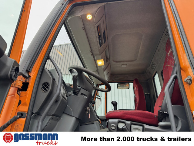 Iveco Trakker AD190T31W 4x4, absattelbarer Heckkran - Kravas automašīna pašizgāzējs, Kravas auto ar manipulatoru: foto 4 Iveco Trakker AD190T31W 4x4, absattelbarer Heckkran - Kravas automašīna pašizgāzējs, Kravas auto ar manipulatoru: foto 4