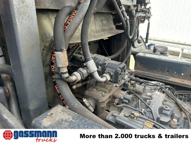 Iveco Trakker AD190T33WP 4x4, Winterdienstausstattung - Šasija kravas automašīna: foto 4 Iveco Trakker AD190T33WP 4x4, Winterdienstausstattung - Šasija kravas automašīna: foto 4