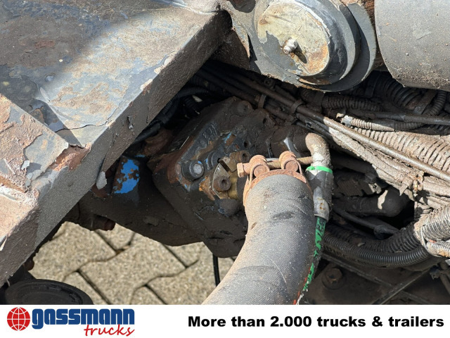 Iveco Trakker AD190T33WP 4x4, Winterdienstausstattung - Šasija kravas automašīna: foto 5 Iveco Trakker AD190T33WP 4x4, Winterdienstausstattung - Šasija kravas automašīna: foto 5