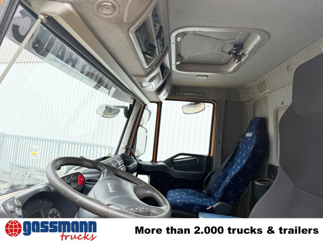 Iveco Trakker AD190T36W 4x4, EEV, Kran Hiab 111BS-2 - Kravas automašīna pašizgāzējs, Kravas auto ar manipulatoru: foto 3 Iveco Trakker AD190T36W 4x4, EEV, Kran Hiab 111BS-2 - Kravas automašīna pašizgāzējs, Kravas auto ar manipulatoru: foto 3
