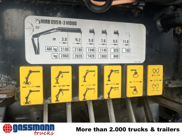 Iveco Trakker AD190T36WP 4x4, Widi-Platte, - Kravas automašīna pašizgāzējs, Kravas auto ar manipulatoru: foto 2 Iveco Trakker AD190T36WP 4x4, Widi-Platte, - Kravas automašīna pašizgāzējs, Kravas auto ar manipulatoru: foto 2