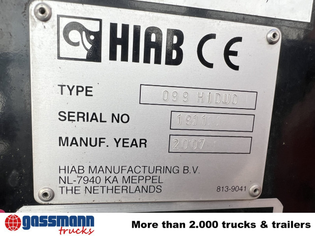 Iveco Trakker AD190T36WP 4x4, Widi-Platte, - Kravas automašīna pašizgāzējs, Kravas auto ar manipulatoru: foto 4 Iveco Trakker AD190T36WP 4x4, Widi-Platte, - Kravas automašīna pašizgāzējs, Kravas auto ar manipulatoru: foto 4