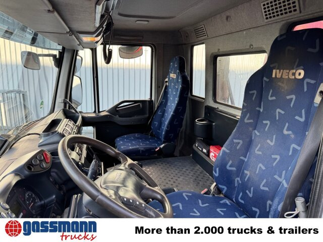 Iveco Trakker AD260T36W 6x6 - Kravas automašīna pašizgāzējs: foto 2 Iveco Trakker AD260T36W 6x6 - Kravas automašīna pašizgāzējs: foto 2