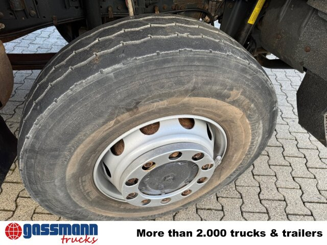 Iveco Trakker AD260T36W 6x6 - Šasija kravas automašīna: foto 2 Iveco Trakker AD260T36W 6x6 - Šasija kravas automašīna: foto 2