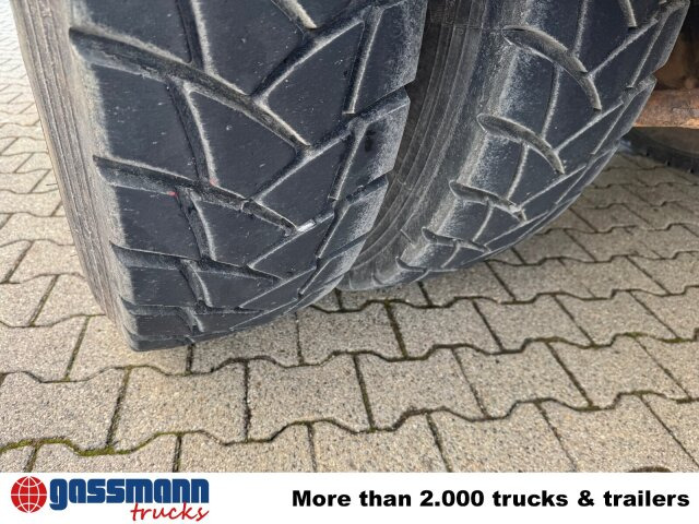Iveco Trakker AD260T36W 6x6 - Šasija kravas automašīna: foto 3 Iveco Trakker AD260T36W 6x6 - Šasija kravas automašīna: foto 3