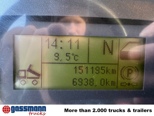 Iveco Trakker AD260T36W 6x6 - Kravas automašīna pašizgāzējs: foto 3 Iveco Trakker AD260T36W 6x6 - Kravas automašīna pašizgāzējs: foto 3
