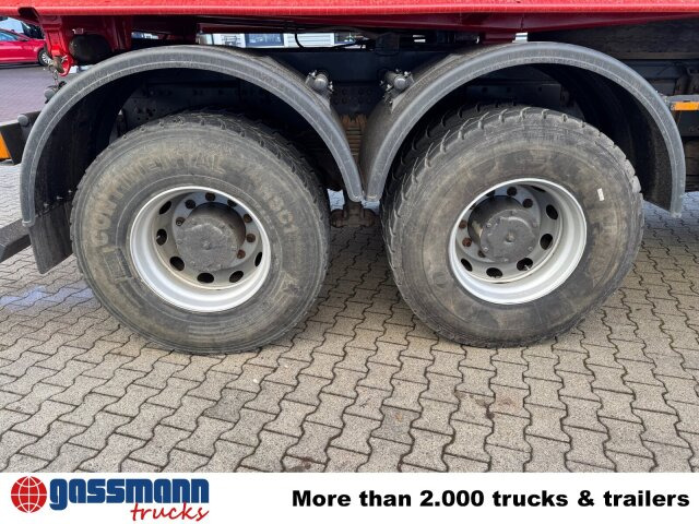 Iveco Trakker AD260T36W 6x6 - Šasija kravas automašīna: foto 5 Iveco Trakker AD260T36W 6x6 - Šasija kravas automašīna: foto 5