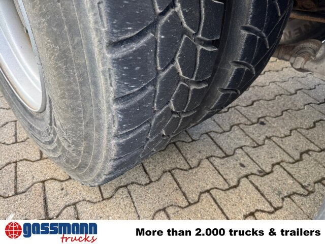 Iveco Trakker AD260T36W 6x6 - Šasija kravas automašīna: foto 4 Iveco Trakker AD260T36W 6x6 - Šasija kravas automašīna: foto 4