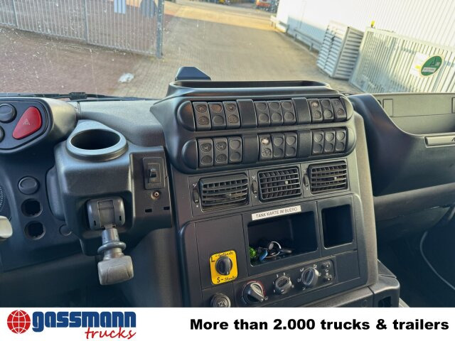 Iveco Trakker AD260T36W 6x6 - Kravas automašīna pašizgāzējs: foto 5 Iveco Trakker AD260T36W 6x6 - Kravas automašīna pašizgāzējs: foto 5