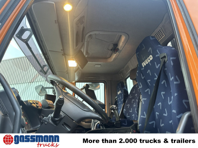 Iveco Trakker AD260T41WY/PS 6x4-4, EEV, - Kravas automašīna pašizgāzējs, Kravas auto ar manipulatoru: foto 2 Iveco Trakker AD260T41WY/PS 6x4-4, EEV, - Kravas automašīna pašizgāzējs, Kravas auto ar manipulatoru: foto 2