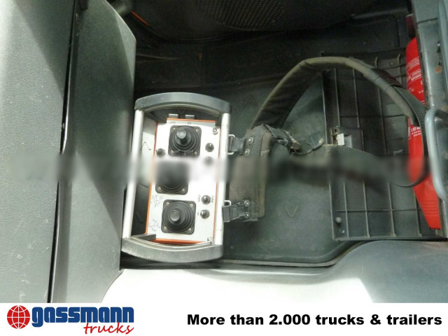 Iveco Trakker AD260T41WY/PS 6x4-4, EEV, - Kravas automašīna pašizgāzējs, Kravas auto ar manipulatoru: foto 5 Iveco Trakker AD260T41WY/PS 6x4-4, EEV, - Kravas automašīna pašizgāzējs, Kravas auto ar manipulatoru: foto 5