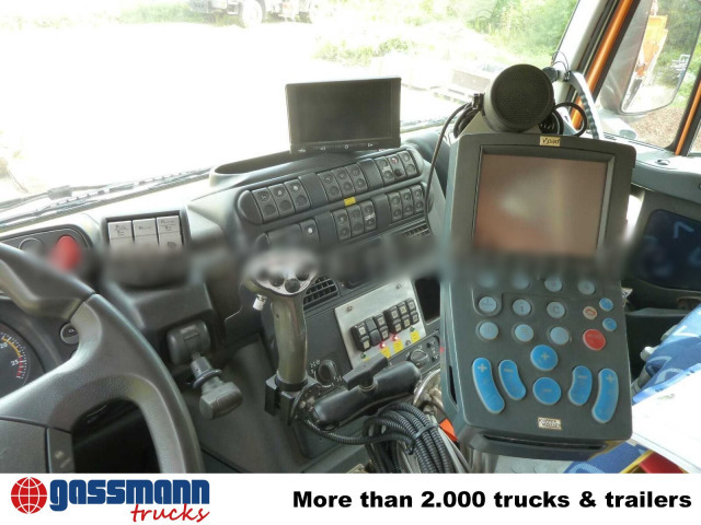 Iveco Trakker AD260T41WY/PS 6x4-4, EEV, - Kravas automašīna pašizgāzējs, Kravas auto ar manipulatoru: foto 4 Iveco Trakker AD260T41WY/PS 6x4-4, EEV, - Kravas automašīna pašizgāzējs, Kravas auto ar manipulatoru: foto 4