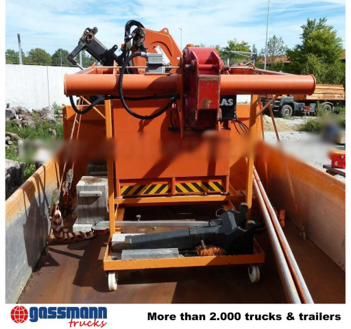 Iveco Trakker AD260T41WY/PS 6x4-4, EEV, - Kravas automašīna pašizgāzējs, Kravas auto ar manipulatoru: foto 3 Iveco Trakker AD260T41WY/PS 6x4-4, EEV, - Kravas automašīna pašizgāzējs, Kravas auto ar manipulatoru: foto 3