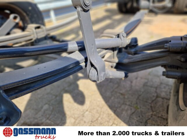 Iveco Trakker AD260T45 6x4, BRANDSCHADEN FAHRERHAUS! - Šasija kravas automašīna: foto 3 Iveco Trakker AD260T45 6x4, BRANDSCHADEN FAHRERHAUS! - Šasija kravas automašīna: foto 3