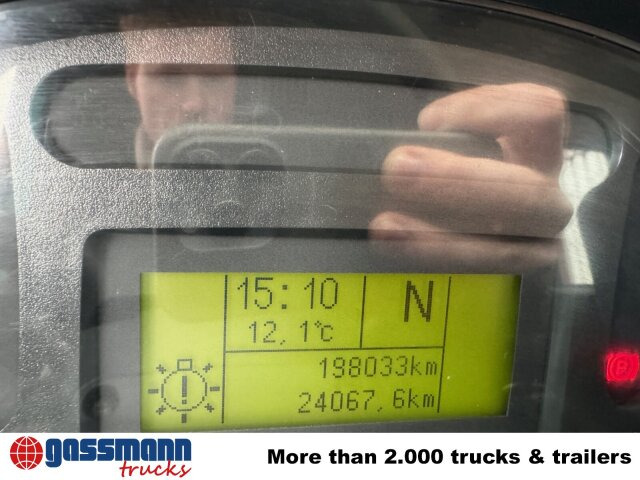 Iveco Trakker AD260T45W 6x6, Bordmatik - Kravas automašīna pašizgāzējs: foto 5 Iveco Trakker AD260T45W 6x6, Bordmatik - Kravas automašīna pašizgāzējs: foto 5