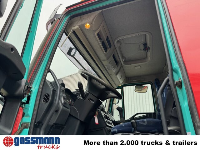 Iveco Trakker AD260T45W 6x6, Bordmatik - Kravas automašīna pašizgāzējs: foto 3 Iveco Trakker AD260T45W 6x6, Bordmatik - Kravas automašīna pašizgāzējs: foto 3