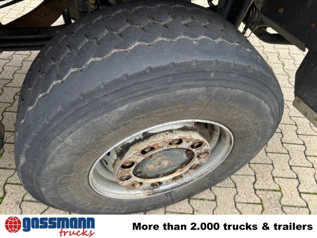 Iveco Trakker AD260T45W 6x6 - Šasija kravas automašīna: foto 3 Iveco Trakker AD260T45W 6x6 - Šasija kravas automašīna: foto 3