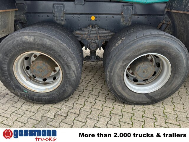 Iveco Trakker AD260T45W 6x6 - Šasija kravas automašīna: foto 4 Iveco Trakker AD260T45W 6x6 - Šasija kravas automašīna: foto 4