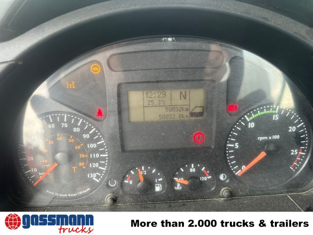 Iveco Trakker AD340T41B 8x4, Betonmischer Stetter ca. - Betonvedējs: foto 4 Iveco Trakker AD340T41B 8x4, Betonmischer Stetter ca. - Betonvedējs: foto 4