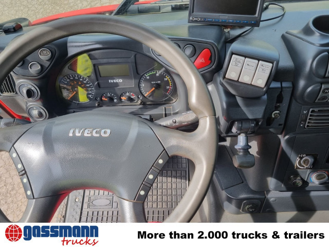 Iveco Trakker AD380T41W 6x6, Bordmatik beidseitig, - Kravas automašīna pašizgāzējs, Kravas auto ar manipulatoru: foto 2 Iveco Trakker AD380T41W 6x6, Bordmatik beidseitig, - Kravas automašīna pašizgāzējs, Kravas auto ar manipulatoru: foto 2