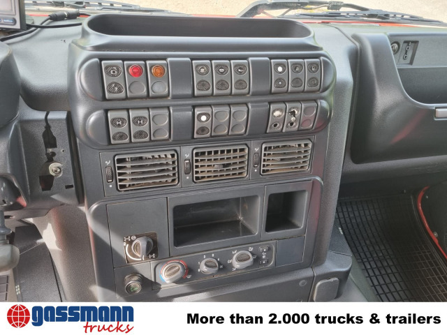 Iveco Trakker AD380T41W 6x6, Bordmatik beidseitig, - Kravas automašīna pašizgāzējs, Kravas auto ar manipulatoru: foto 3 Iveco Trakker AD380T41W 6x6, Bordmatik beidseitig, - Kravas automašīna pašizgāzējs, Kravas auto ar manipulatoru: foto 3