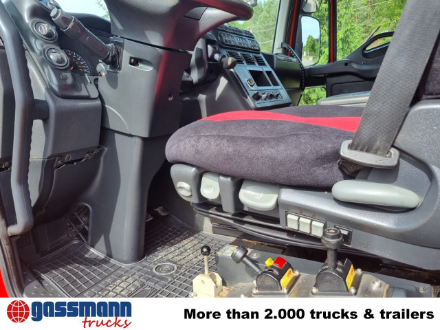 Iveco Trakker AD380T41W 6x6 - Šasija kravas automašīna: foto 3 Iveco Trakker AD380T41W 6x6 - Šasija kravas automašīna: foto 3