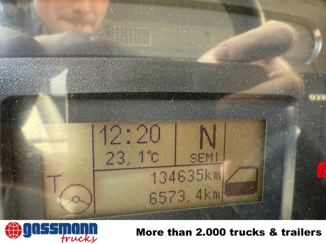 Iveco Trakker AD410T45W 8x8 - Kravas automašīna pašizgāzējs: foto 3 Iveco Trakker AD410T45W 8x8 - Kravas automašīna pašizgāzējs: foto 3
