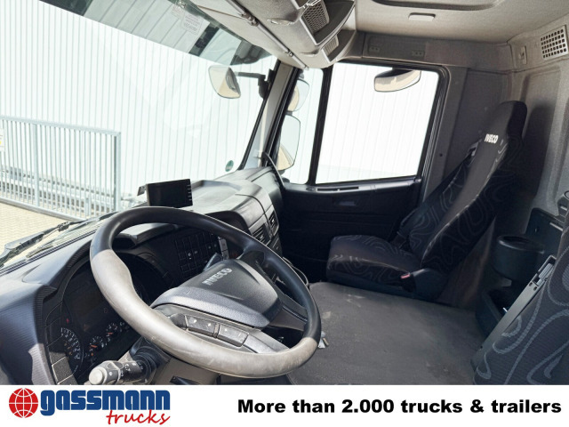 Iveco Trakker AD410T45W 8x8 - Kravas automašīna pašizgāzējs: foto 2 Iveco Trakker AD410T45W 8x8 - Kravas automašīna pašizgāzējs: foto 2