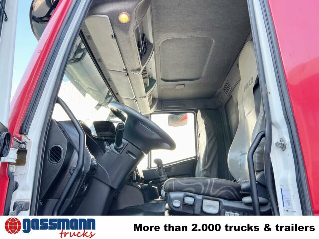 Iveco Trakker AD410T50 8x4, Stahlmulde ca. 16m³, - Kravas automašīna pašizgāzējs: foto 2 Iveco Trakker AD410T50 8x4, Stahlmulde ca. 16m³, - Kravas automašīna pašizgāzējs: foto 2