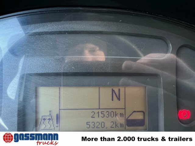 Iveco Trakker AD410T50 8x4, Stahlmulde ca. 16m³, - Kravas automašīna pašizgāzējs: foto 4 Iveco Trakker AD410T50 8x4, Stahlmulde ca. 16m³, - Kravas automašīna pašizgāzējs: foto 4