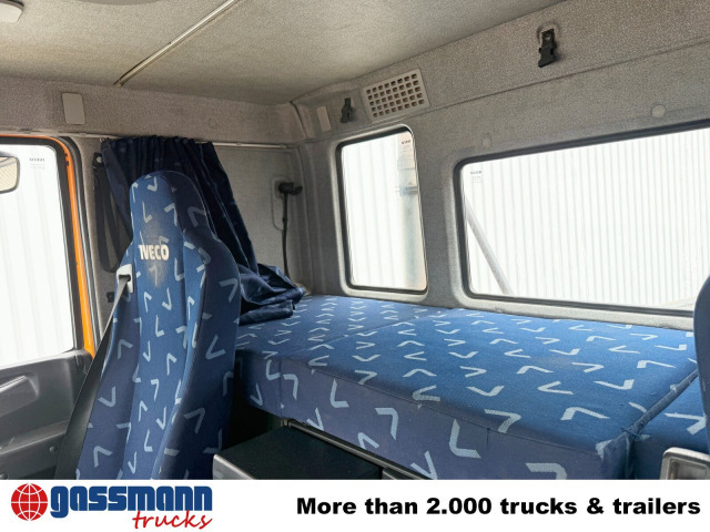 Iveco Trakker AT190T33W/P 4x4, Winterdienstausstattung - Pacēlājs ar āķi: foto 5 Iveco Trakker AT190T33W/P 4x4, Winterdienstausstattung - Pacēlājs ar āķi: foto 5