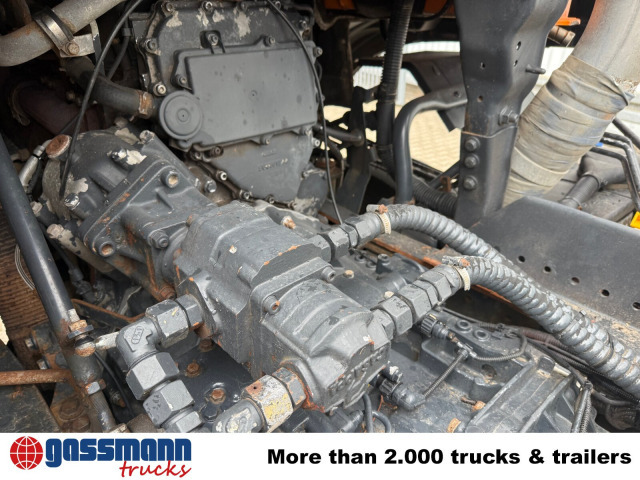 Iveco Trakker AT190T33W/P 4x4, Winterdienstausstattung - Pacēlājs ar āķi: foto 3 Iveco Trakker AT190T33W/P 4x4, Winterdienstausstattung - Pacēlājs ar āķi: foto 3