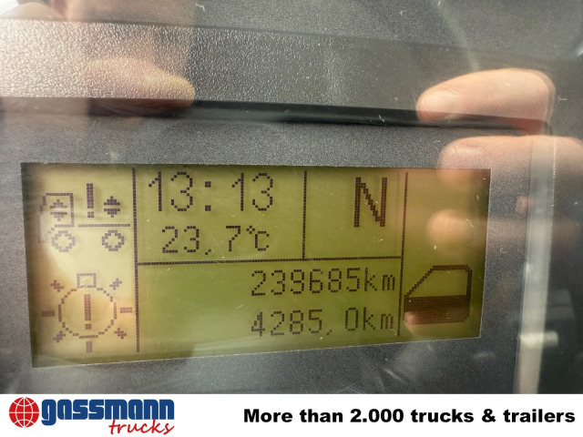 Iveco Trakker AT190T33W/P 4x4, Winterdienstausstattung - Pacēlājs ar āķi: foto 2 Iveco Trakker AT190T33W/P 4x4, Winterdienstausstattung - Pacēlājs ar āķi: foto 2