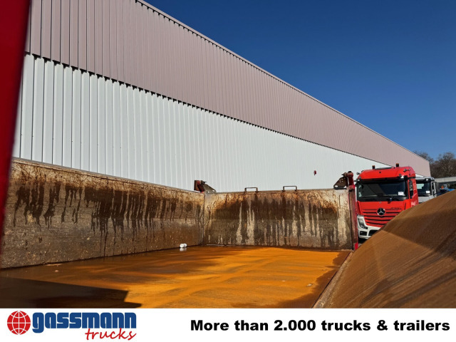 Iveco X-Way AD260X46Z 6x4, Bordmatik - Kravas automašīna pašizgāzējs: foto 3 Iveco X-Way AD260X46Z 6x4, Bordmatik - Kravas automašīna pašizgāzējs: foto 3