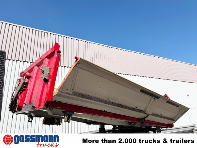 Iveco X-Way AD260X46Z 6x4, Bordmatik - Kravas automašīna pašizgāzējs: foto 2 Iveco X-Way AD260X46Z 6x4, Bordmatik - Kravas automašīna pašizgāzējs: foto 2